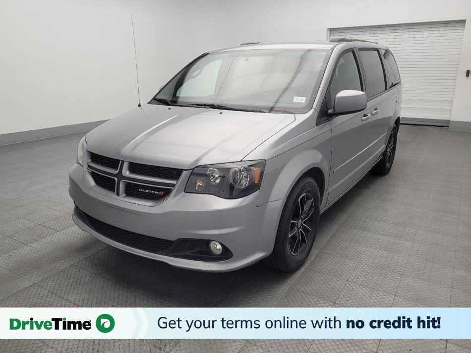 DODGE GRAND CARAVAN 2016 2C4RDGEG9GR384273 image